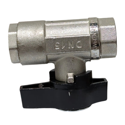 Metal Ball Valves