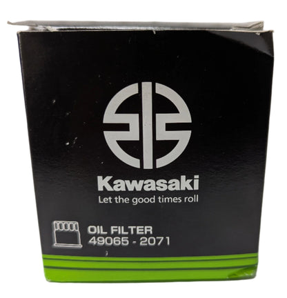 Kawasaki 49065-2071 Oil Filter