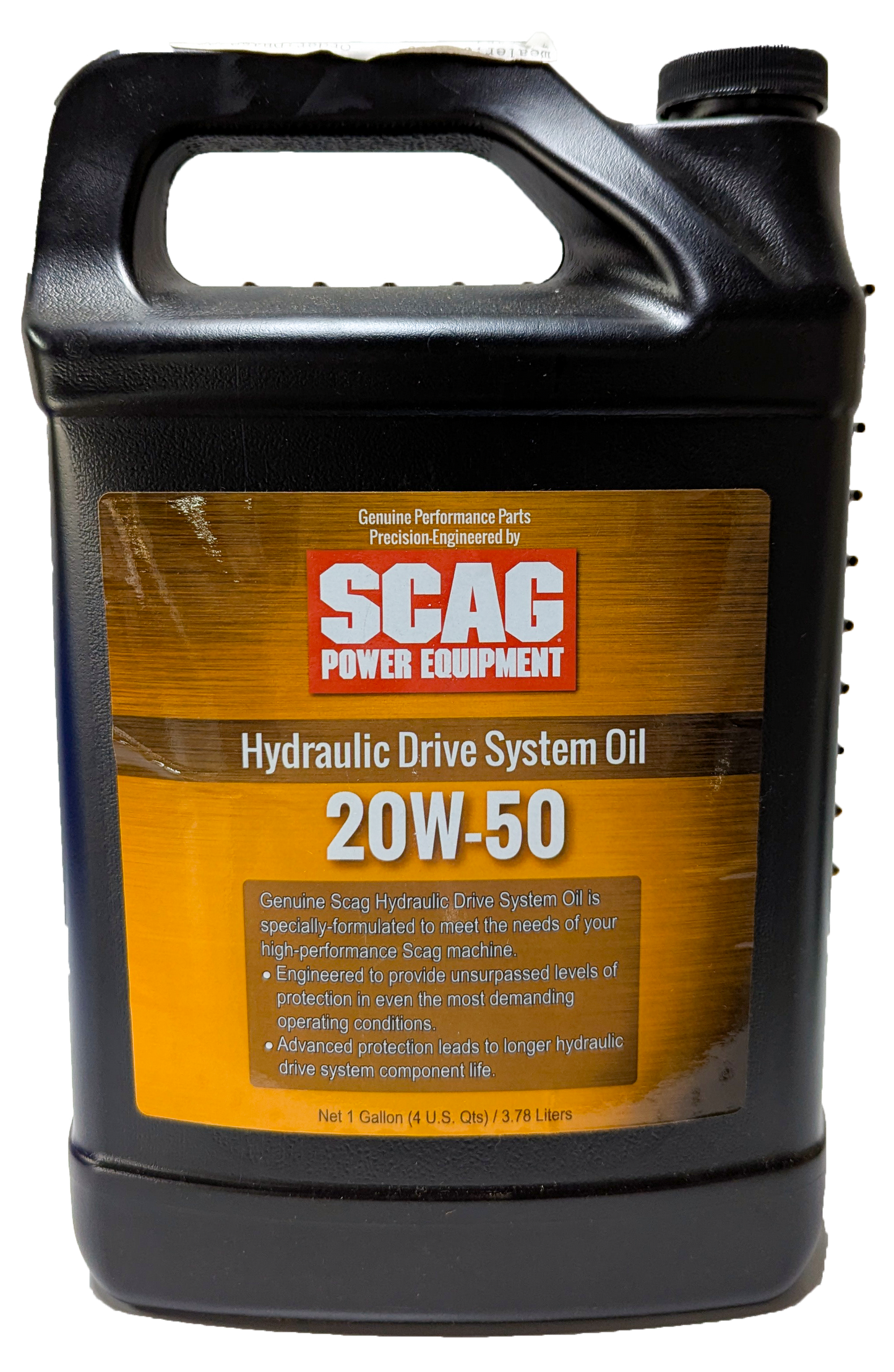 Scag Hydro Oil 20W-50 Gallon 486254