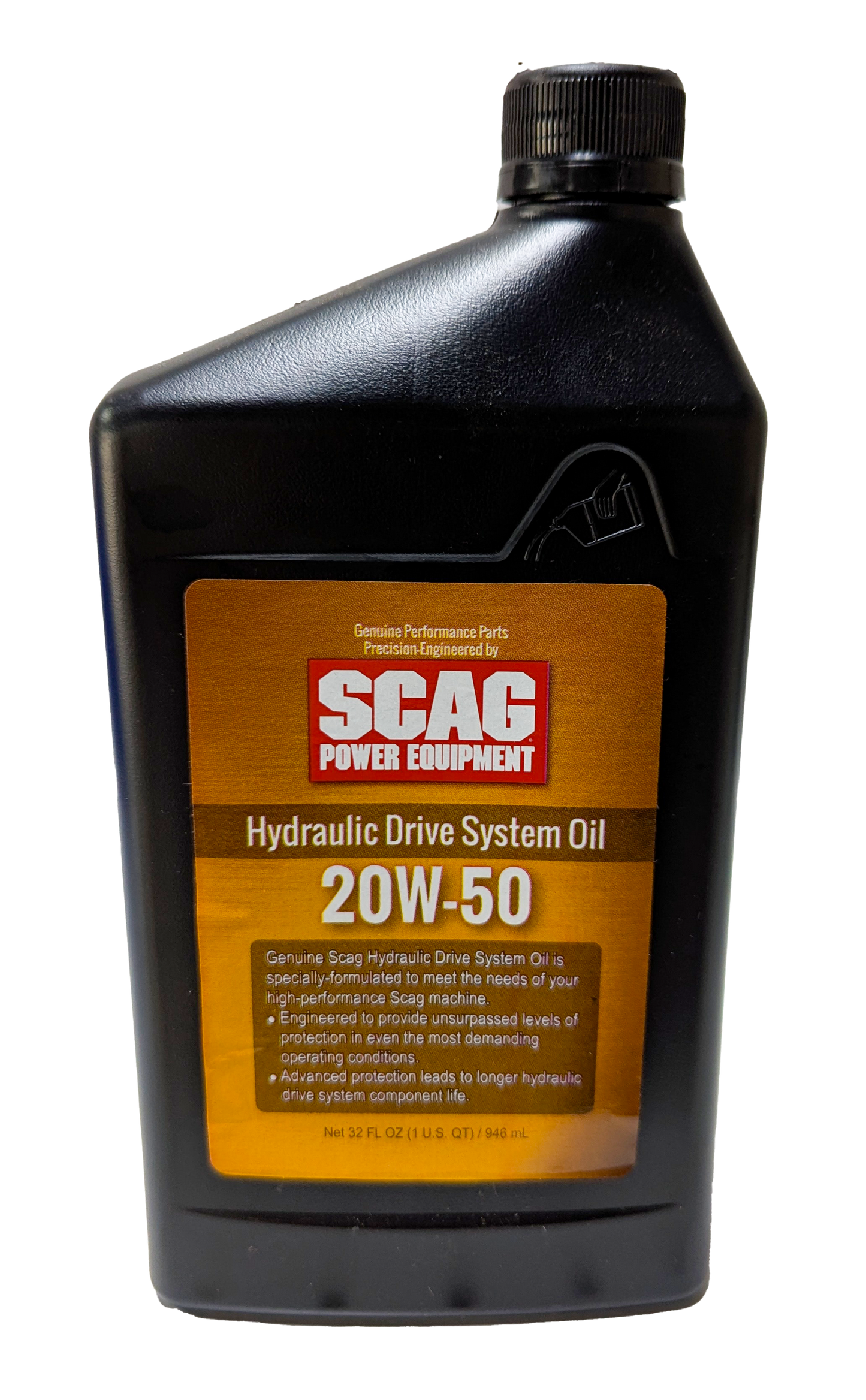 Scag Hydro Oil 20W-50 Quart S486255