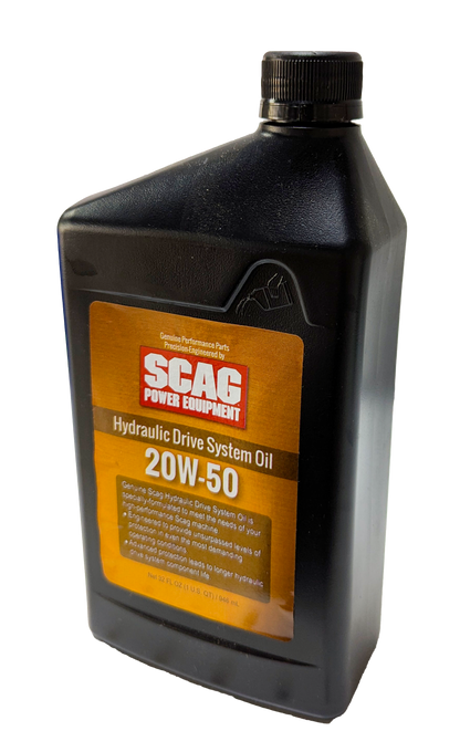 Scag Hydro Oil 20W-50 Quart S486255