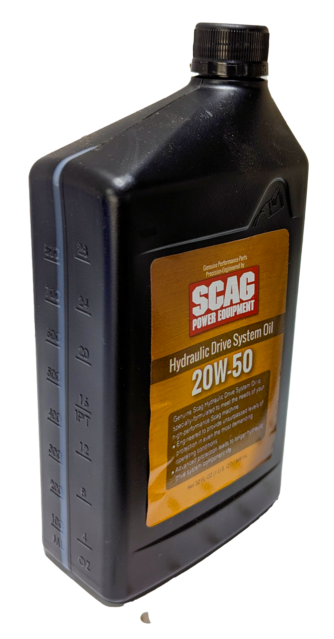 Scag Hydro Oil 20W-50 Quart S486255