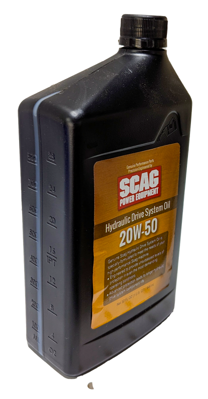 Scag Hydro Oil 20W-50 Quart S486255