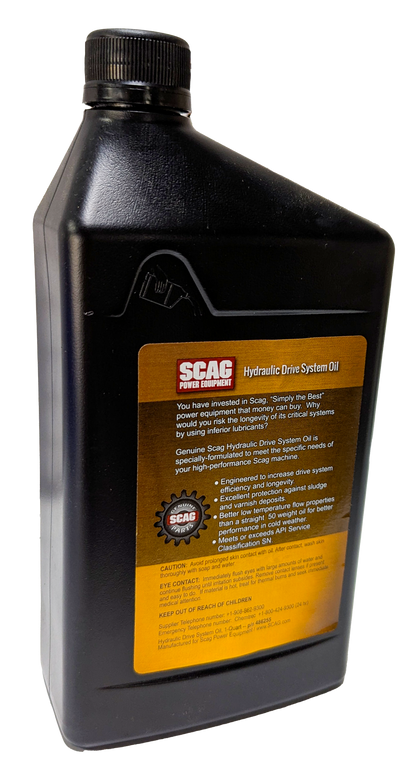 Scag Hydro Oil 20W-50 Quart S486255