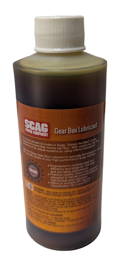 Scag Gear Lube 80w90 S486256