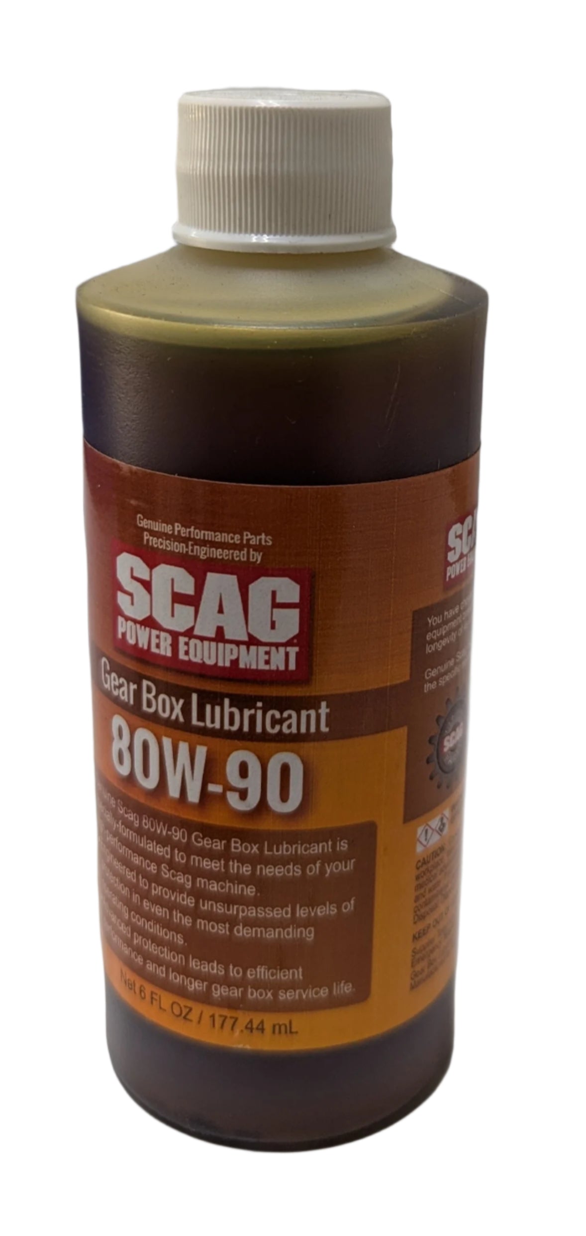 Scag Gear Lube 80w90 S486256