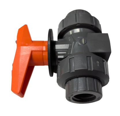 GF 1/2" Metering Ball Valve