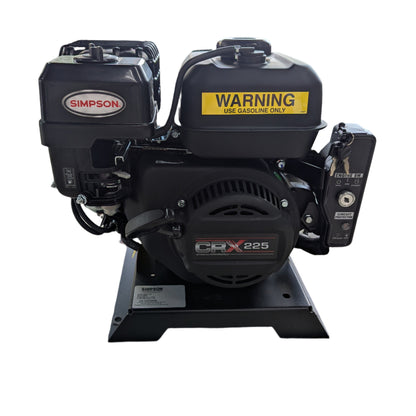Simpson Soft Wash CRX 225 w/ Comet P40 SW312133E 65425 - Cigarcity Softwash