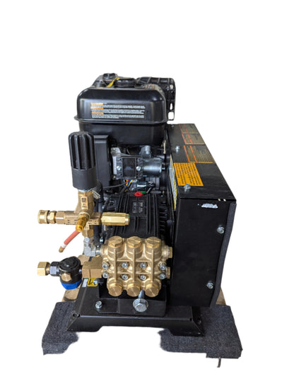 CRX 420 4GPM @ 4000 Direct Drive General Pump