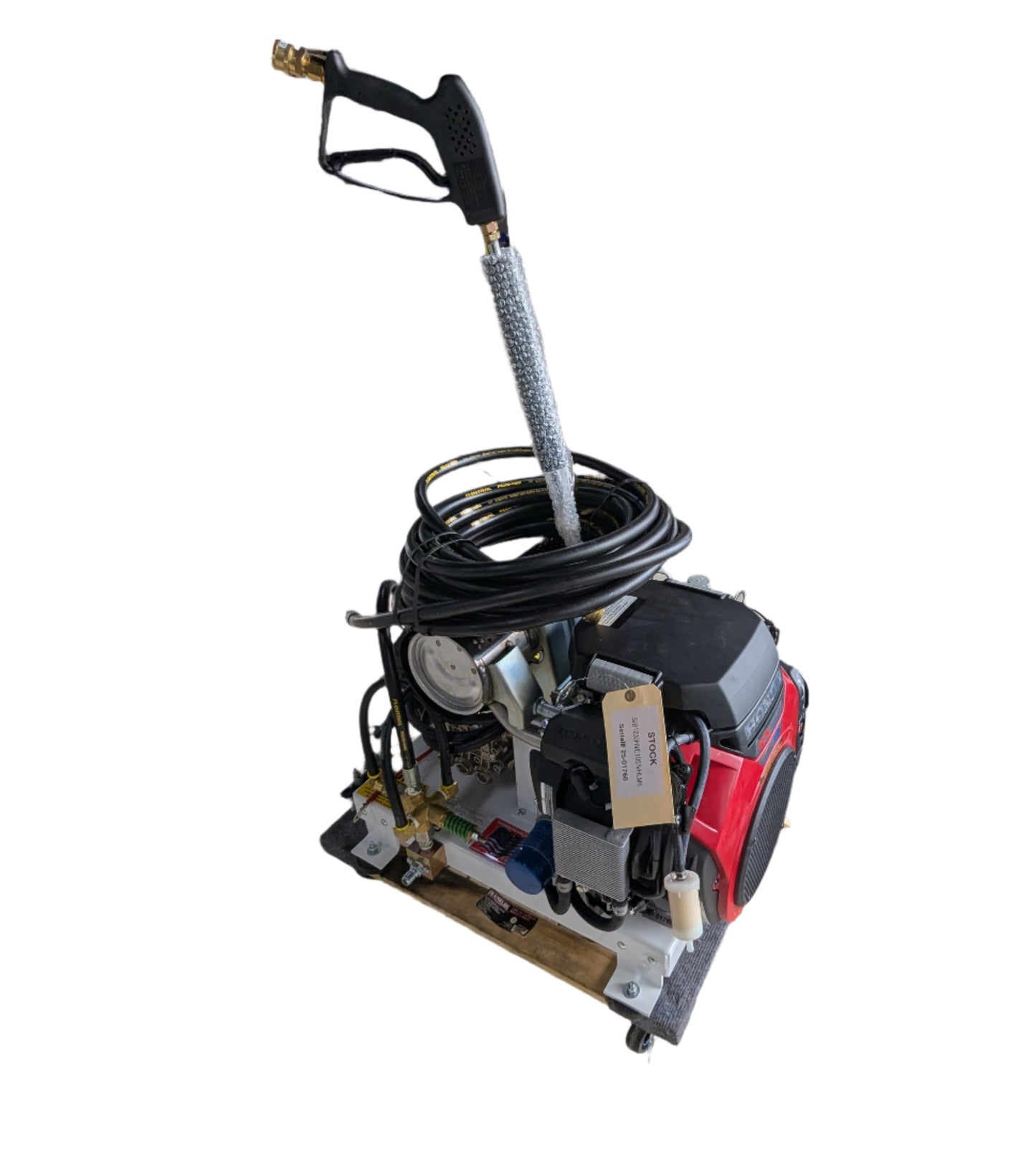 Pressure Pro 12GPM@3000psi Pressure Washer