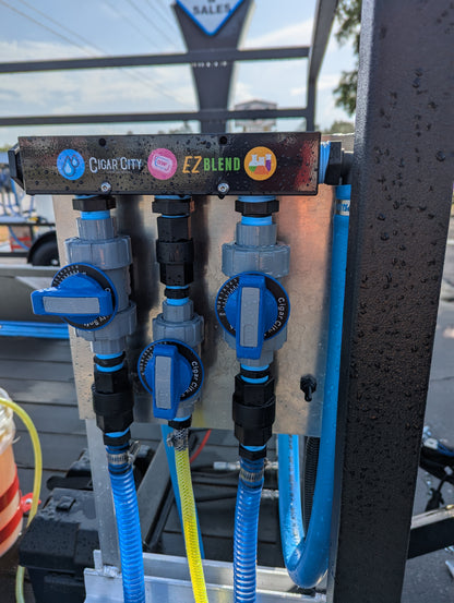 Dominator 12v Softwash Kit