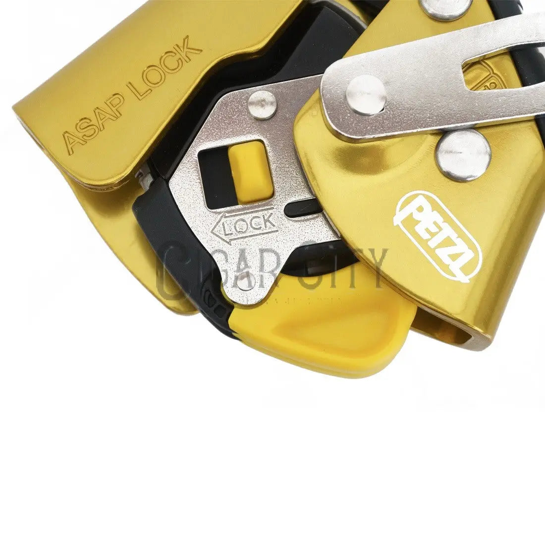 Petzl ASAP LOCK Rope Grab WindowCleaner.com