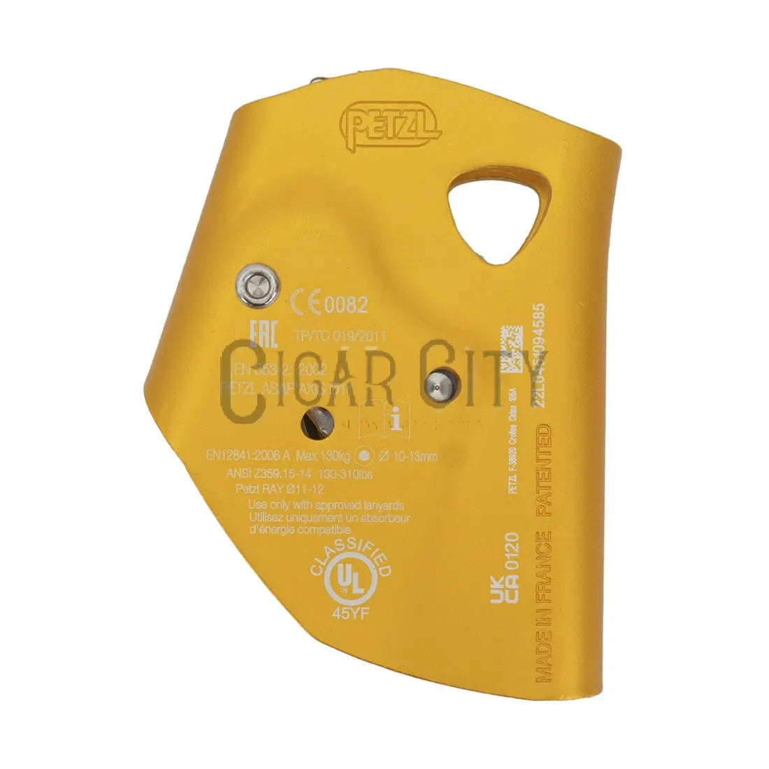 Petzl ASAP Rope Grab WindowCleaner.com