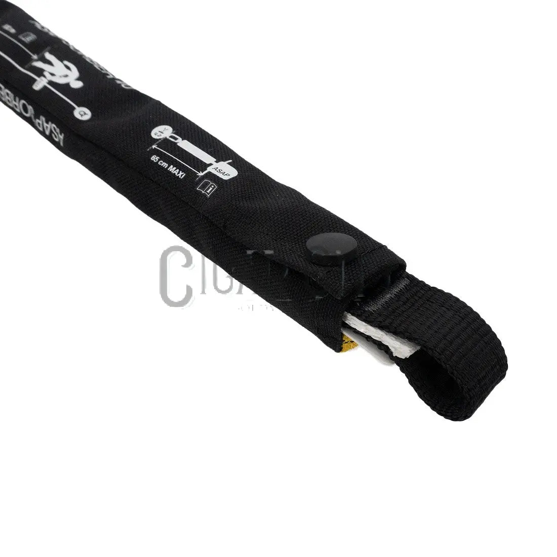 Petzl ASAP’SORBER Lanyard with Shock Absorber WindowCleaner.com