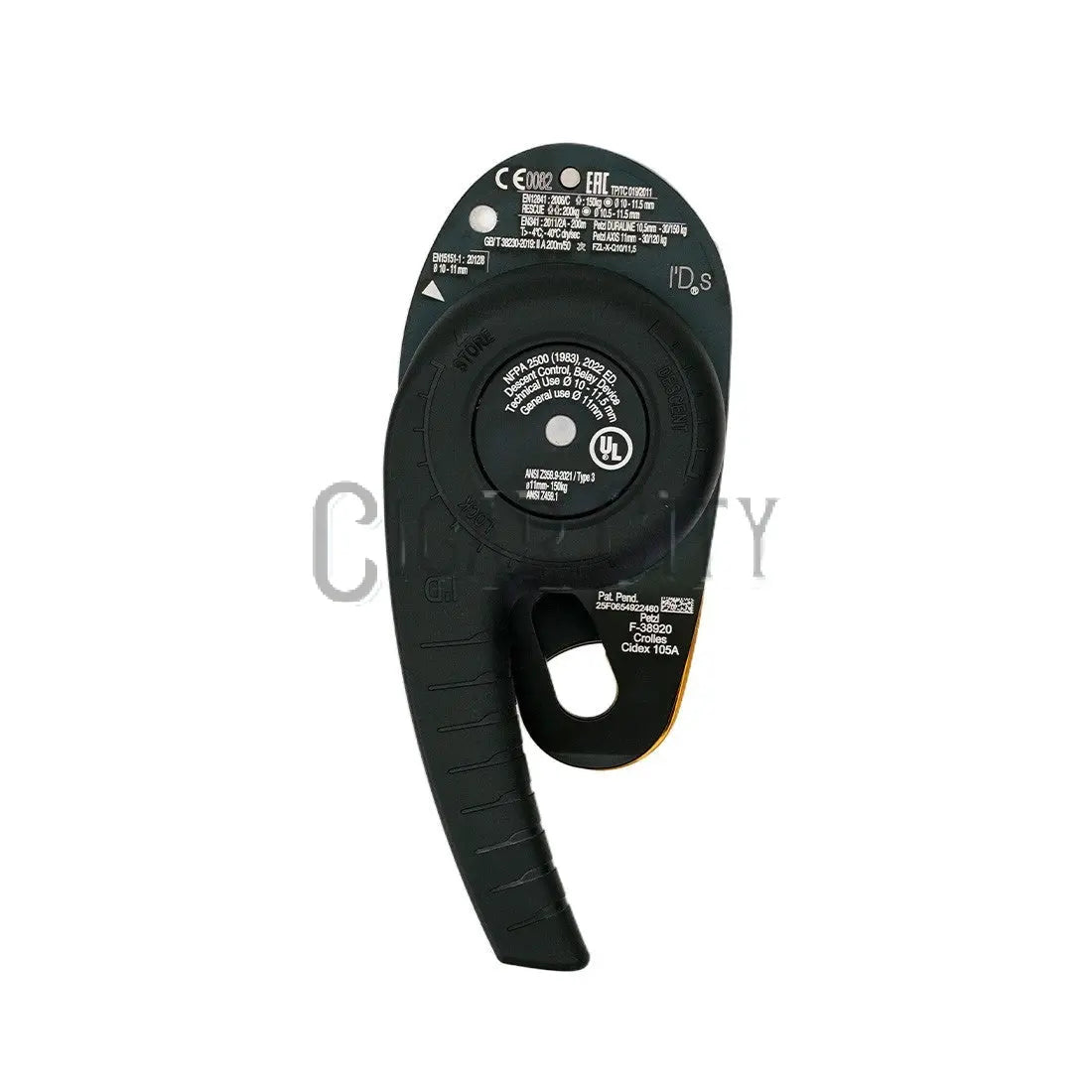 Petzl Descender WindowCleaner.com