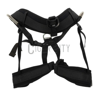 Petzl FALCON Seat Harness Size 2 WindowCleaner.com