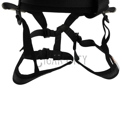 Petzl FALCON Seat Harness Size 2 WindowCleaner.com