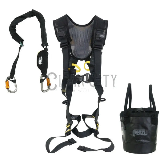 Petzl NEWTON Fast MEWP Kit WindowCleaner.com