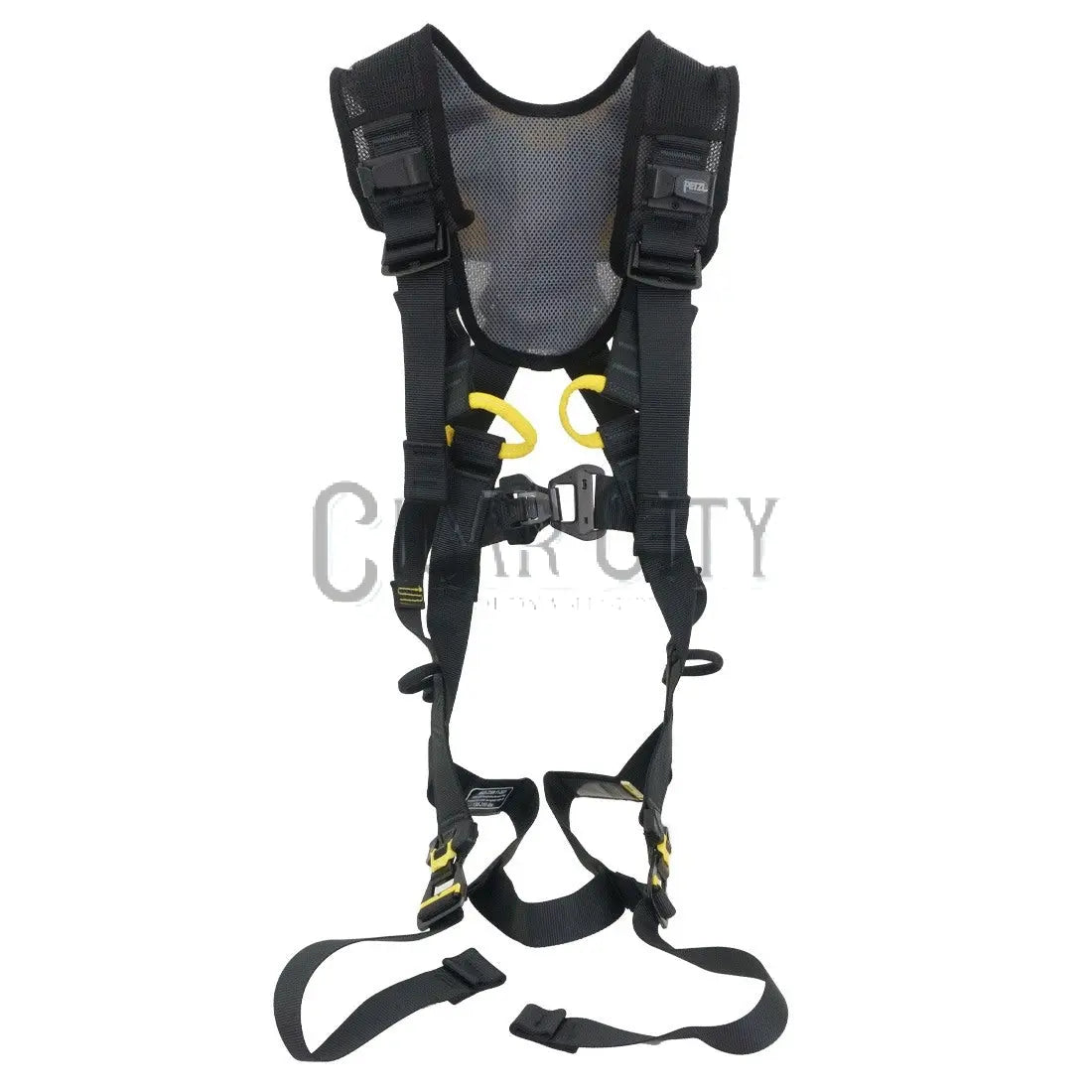 Petzl NEWTON Fast MEWP Kit WindowCleaner.com