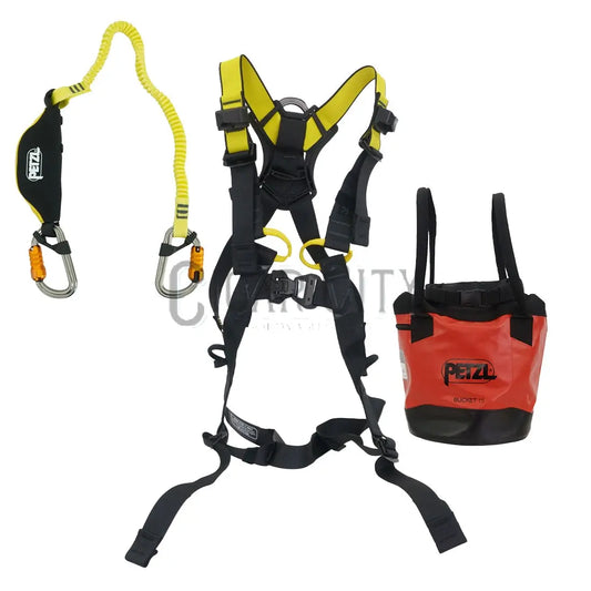 Petzl NEWTON MEWP Kit WindowCleaner.com