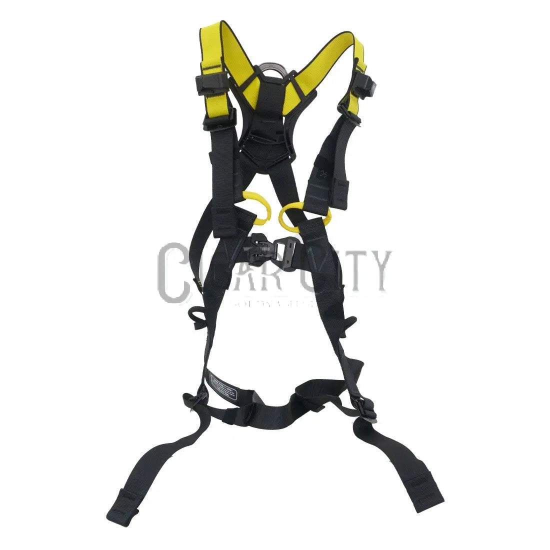 Petzl NEWTON MEWP Kit WindowCleaner.com