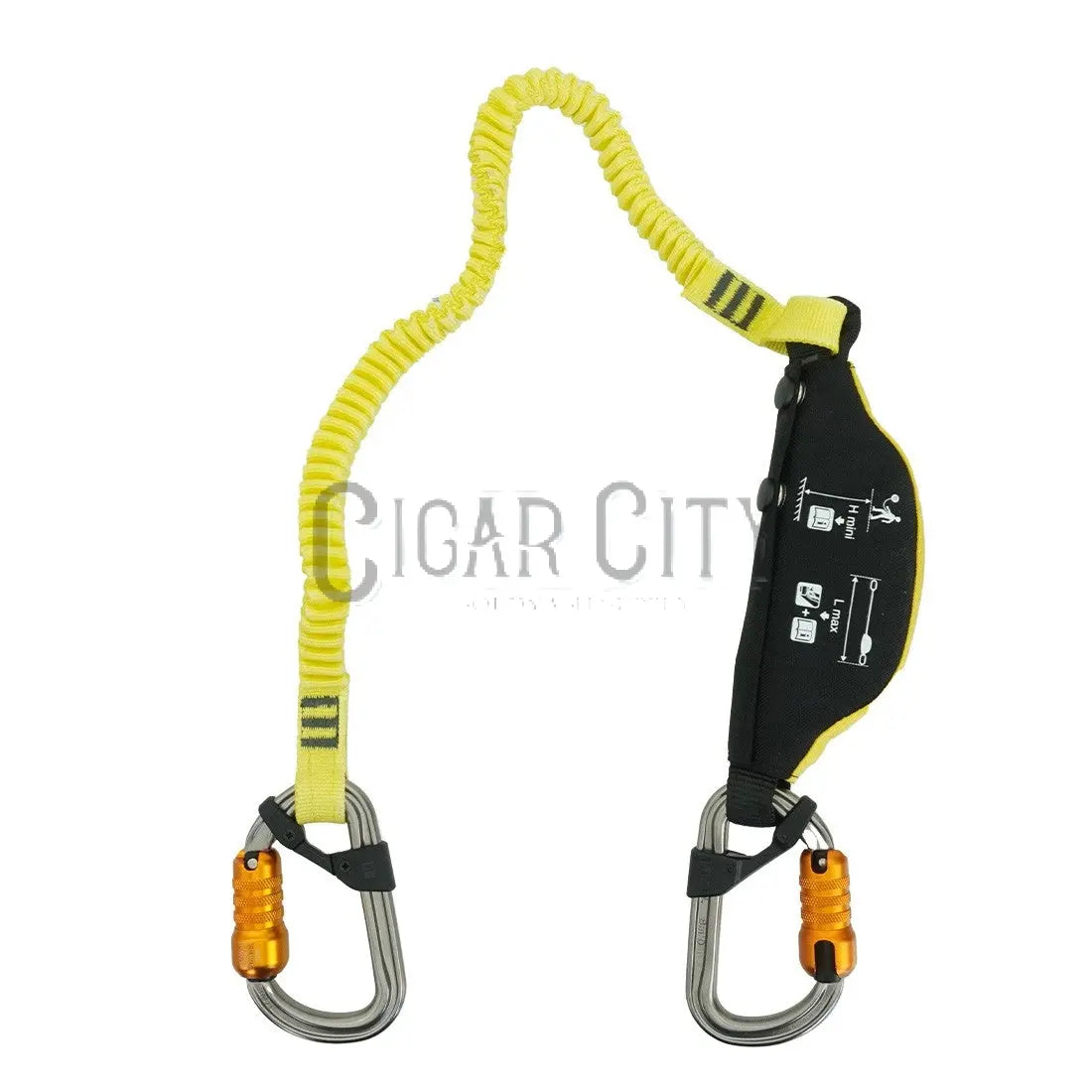 Petzl NEWTON MEWP Kit WindowCleaner.com