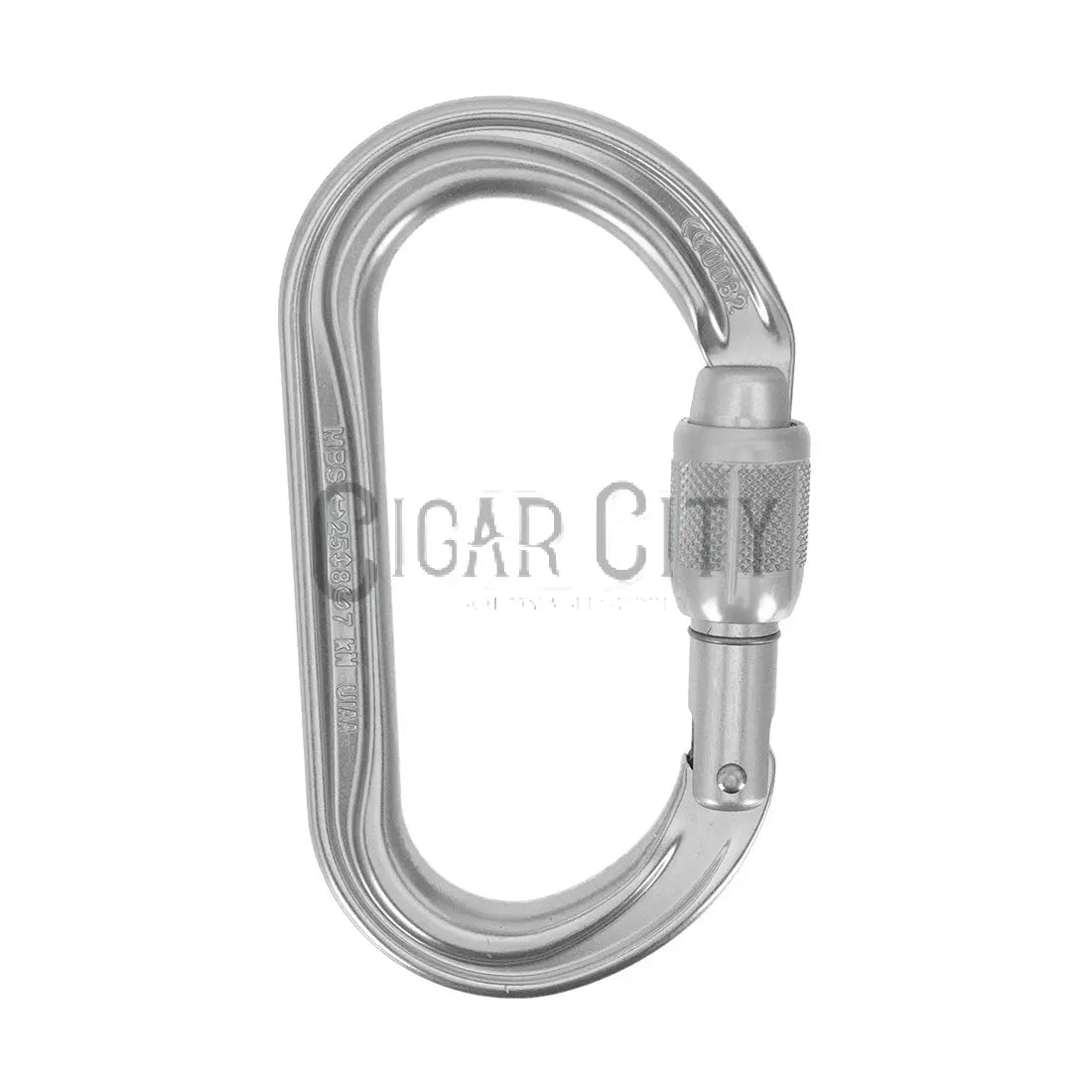 Petzl OK Screw-Lock Carabiner WindowCleaner.com