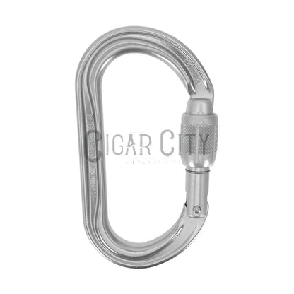 Petzl OK Screw-Lock Carabiner WindowCleaner.com