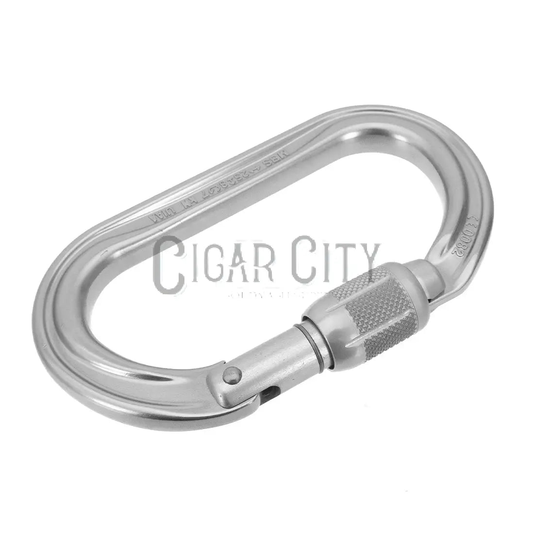 Petzl OK Screw-Lock Carabiner WindowCleaner.com