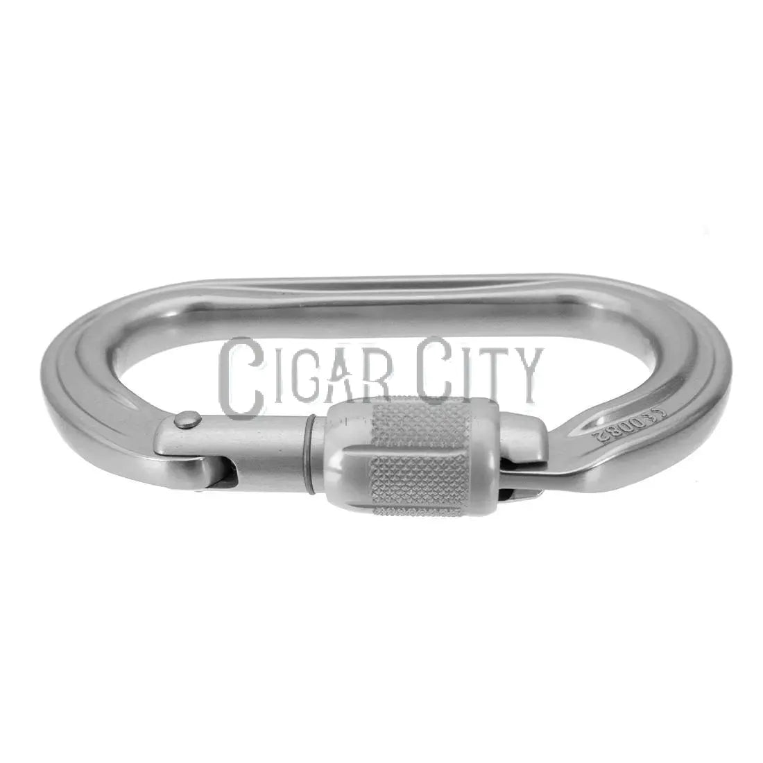 Petzl OK Screw-Lock Carabiner WindowCleaner.com
