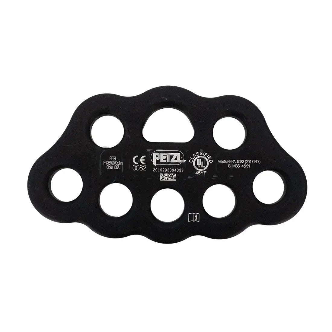 Petzl PAW Rigging Plate WindowCleaner.com