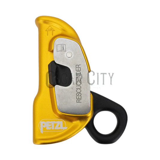 Petzl Rescuecender Rope Grab WindowCleaner.com