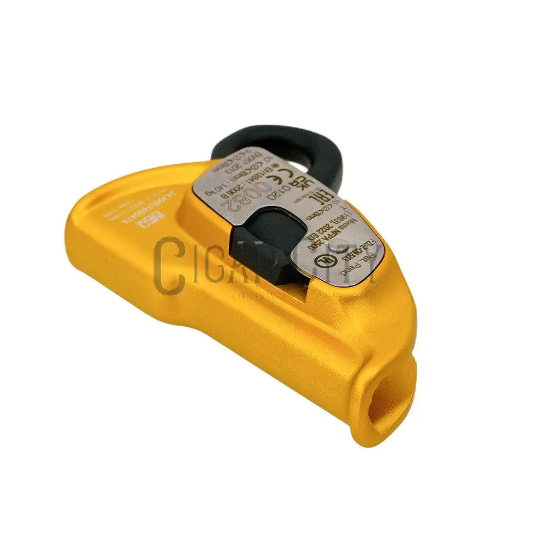 Petzl Rescuecender Rope Grab WindowCleaner.com