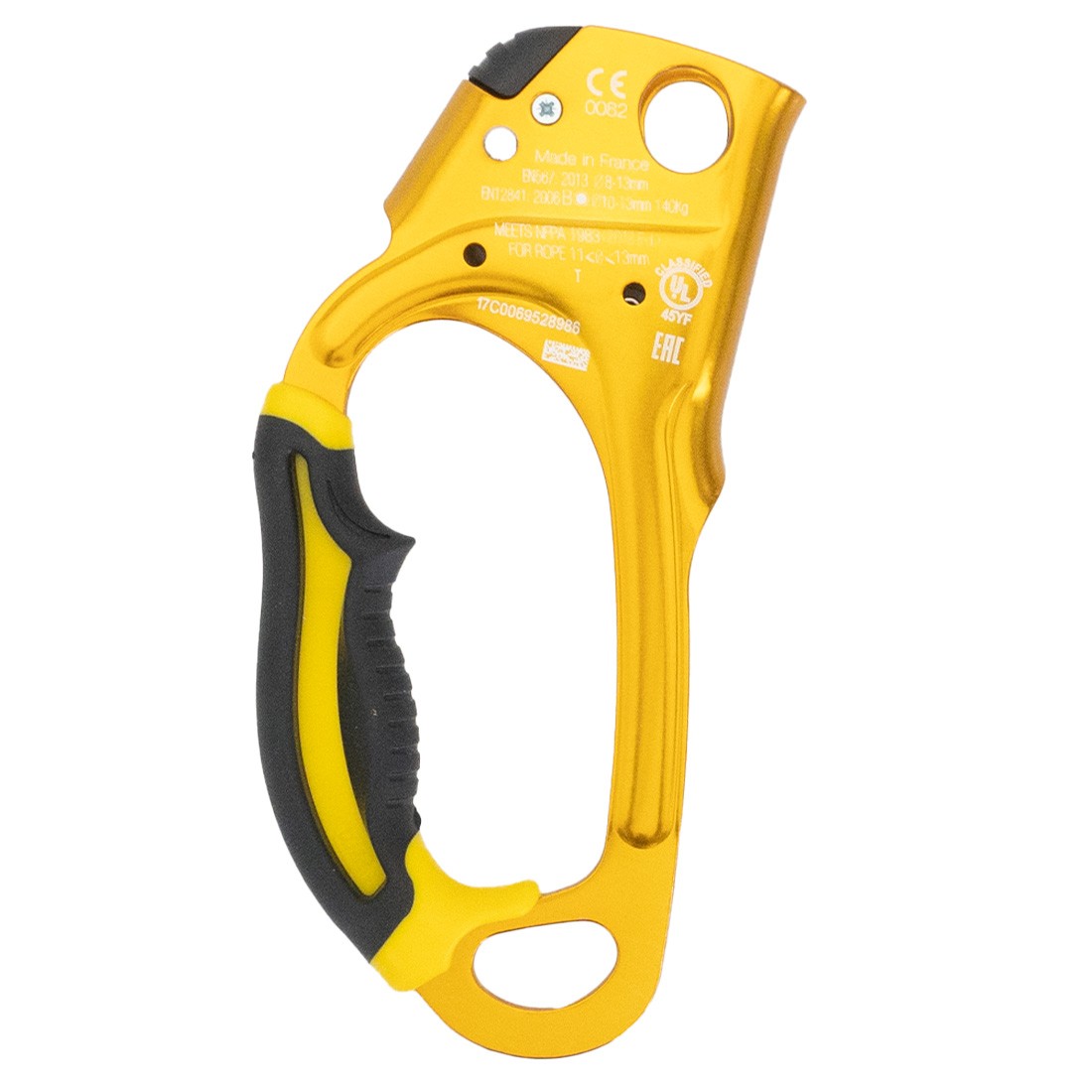 Petzl Ascender WindowCleaner.com