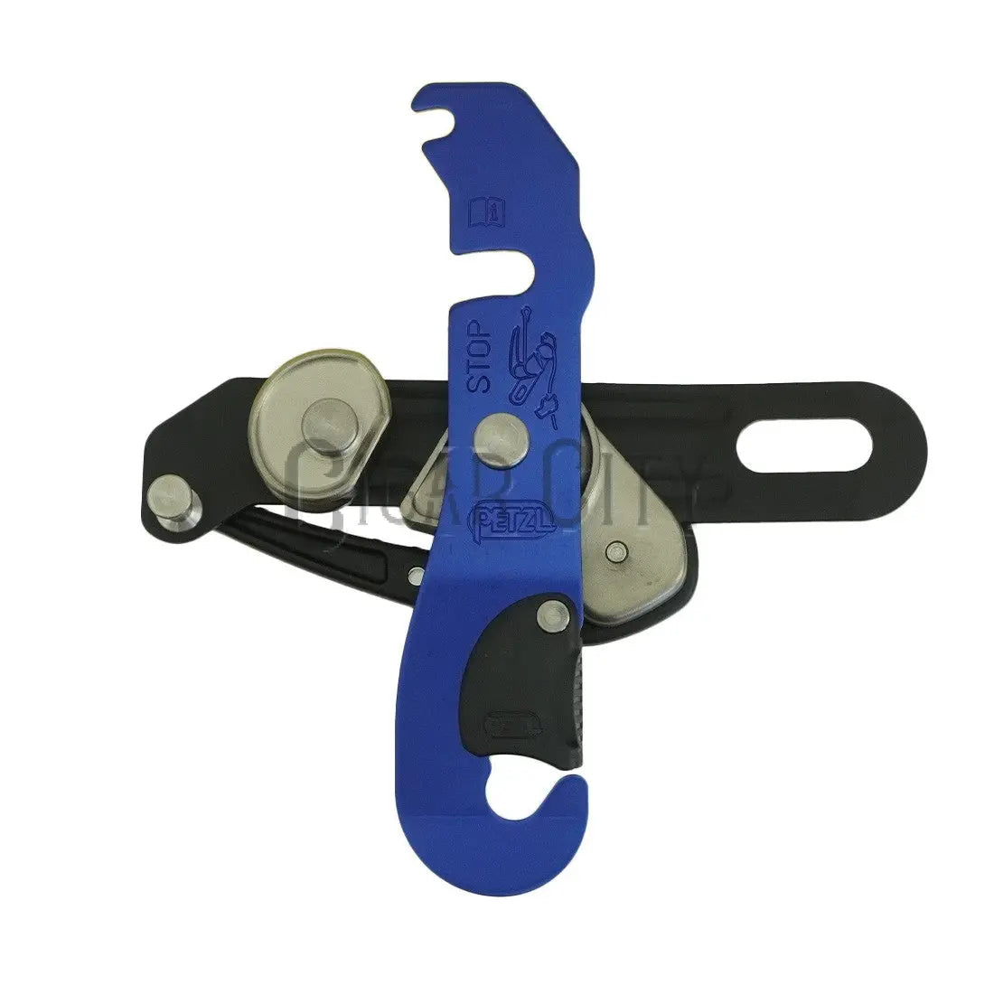 Petzl STOP Descender WindowCleaner.com