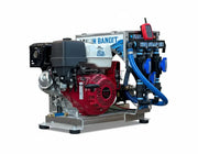 Pressure Ranger Batch Bandit - Honda GX390 Pressure Systems Innovations