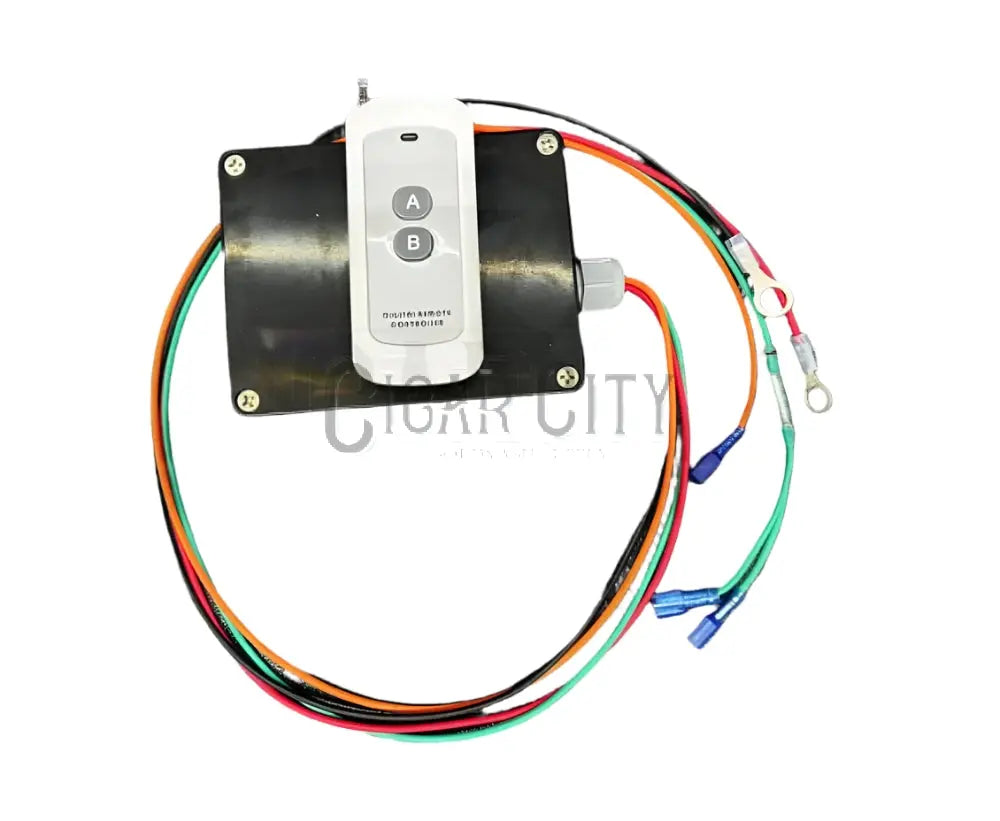 Pressure Washer Remote Control System  Cigarcity Softwash.