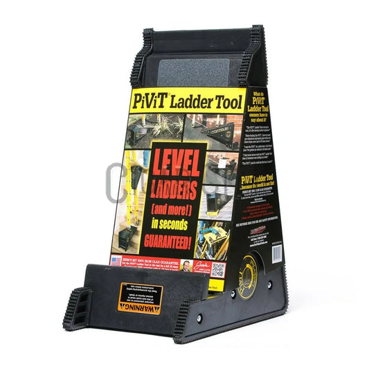 Pro Vision Tools Pivit Ladder Tool WindowCleaner.com
