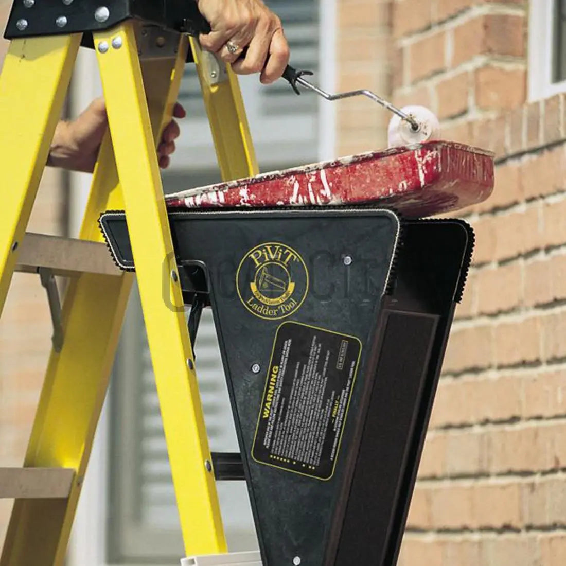 Pro Vision Tools Pivit Ladder Tool WindowCleaner.com