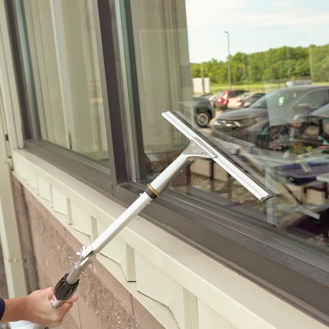 Pulex Aluminum Cranked Joint WindowCleaner.com