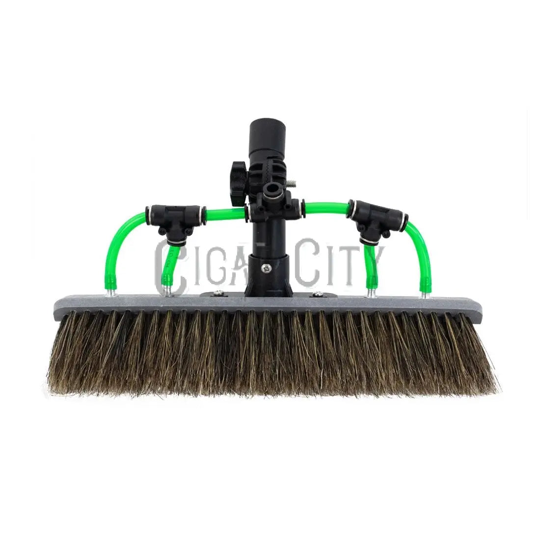 Pulex Boars Hair Slide Brush WindowCleaner.com