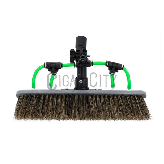 Pulex Boars Hair Slide Brush WindowCleaner.com