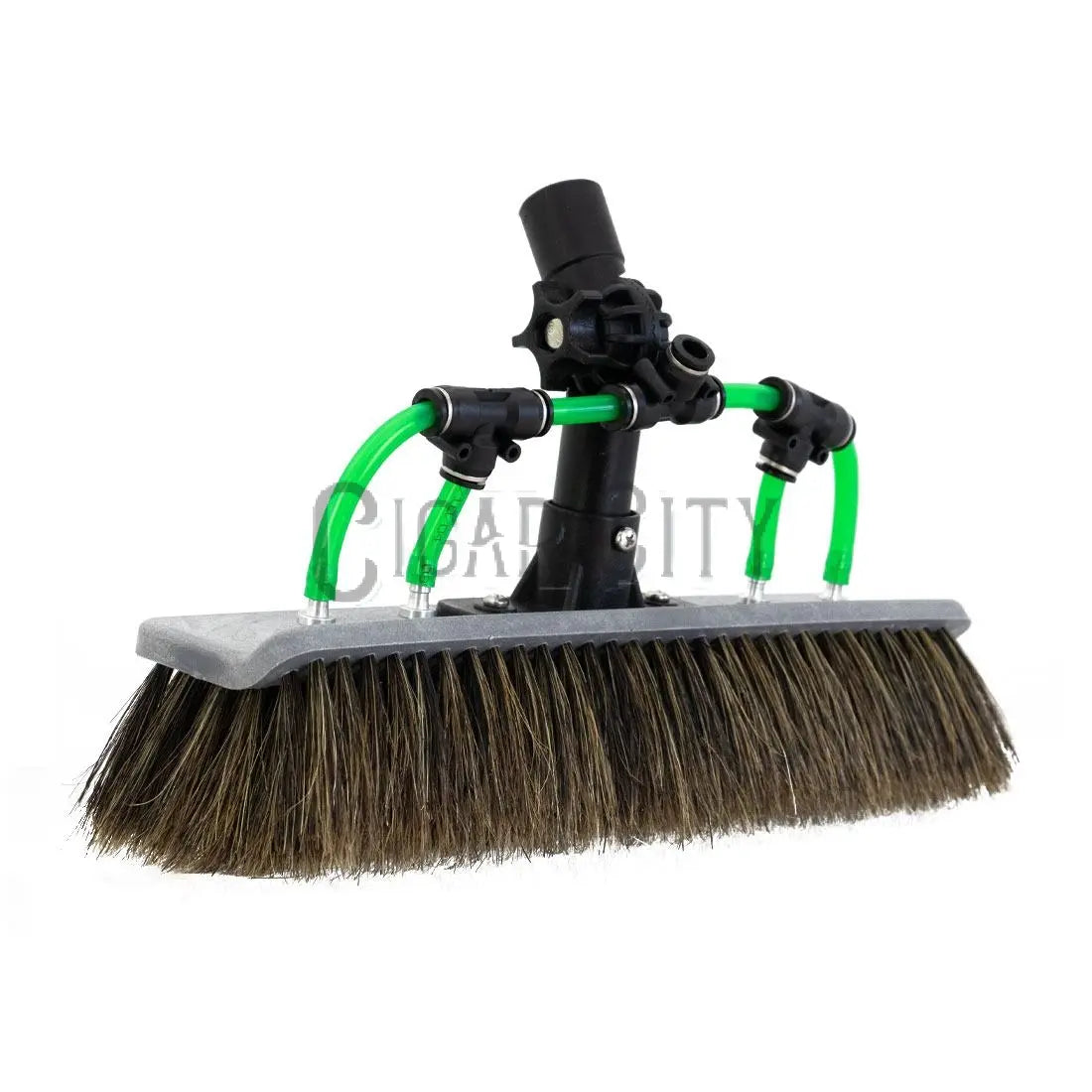 Pulex Boars Hair Slide Brush WindowCleaner.com