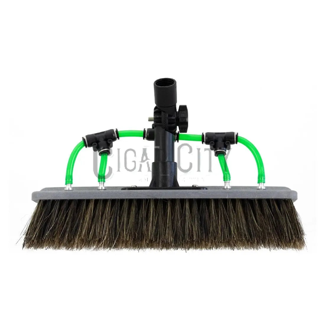 Pulex Boars Hair Slide Brush WindowCleaner.com