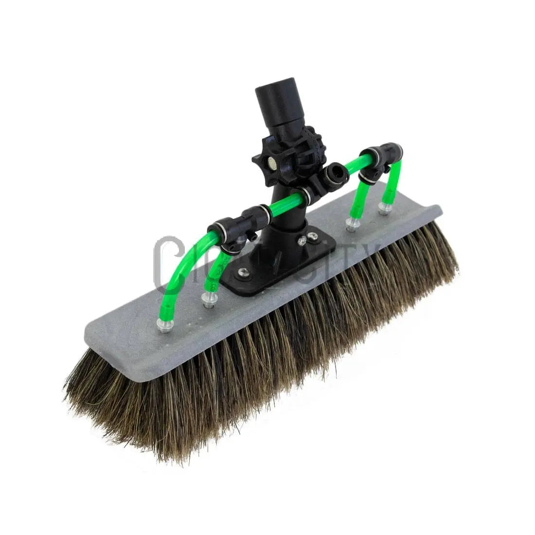 Pulex Boars Hair Slide Brush WindowCleaner.com