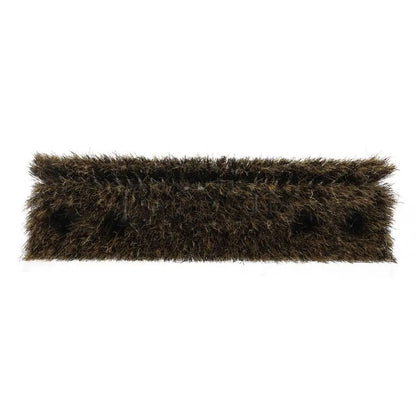 Pulex Boars Hair Slide Brush WindowCleaner.com