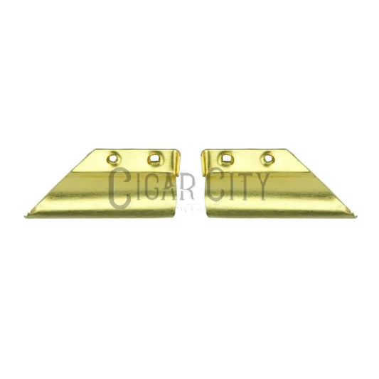 Pulex Brass Clips WindowCleaner.com