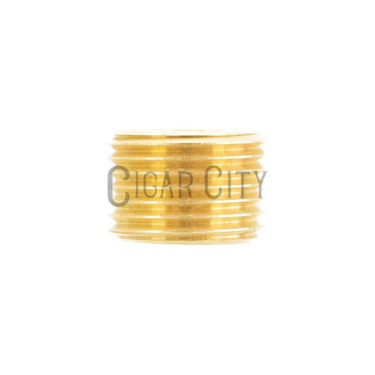 Pulex Brass Fitting - 1/2 NPT Socket Hex Plug WindowCleaner.com