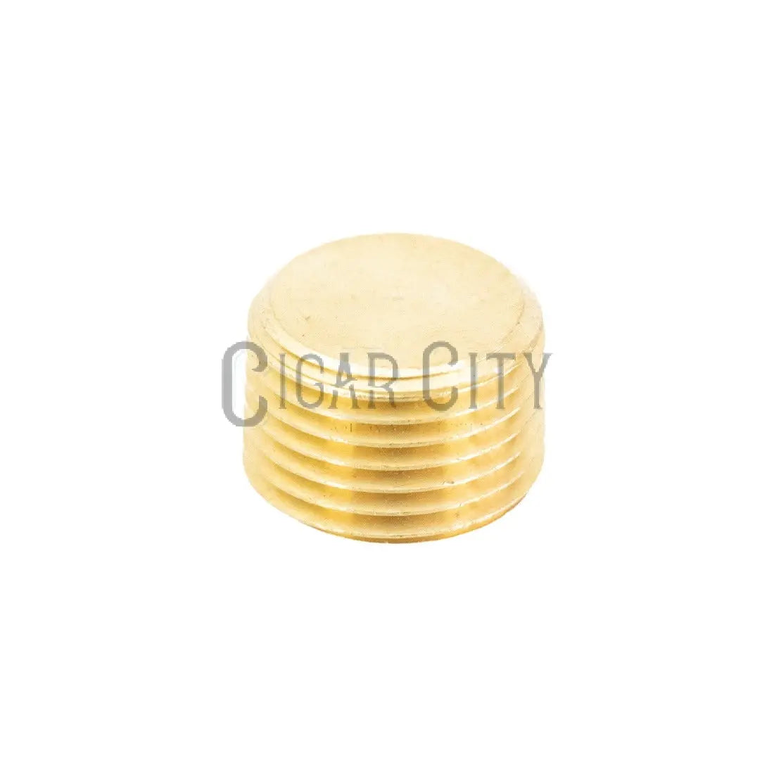 Pulex Brass Fitting - 1/2 NPT Socket Hex Plug WindowCleaner.com