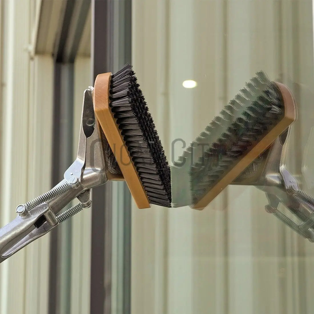 Pulex Brush for Clamp WindowCleaner.com